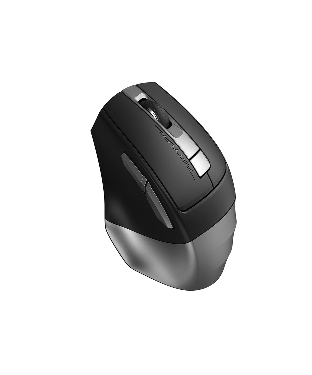 A4Tech FSTYLER FB35CS Dual Mode Wireless Mouse | Rechargeable | Silent Clicks