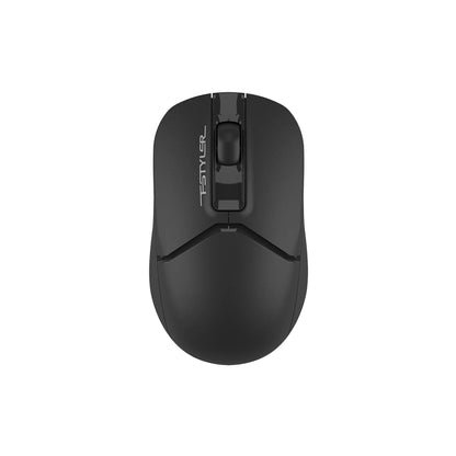 A4Tech Fstyler FB12S Dual Mode Silent Wireless Mouse New