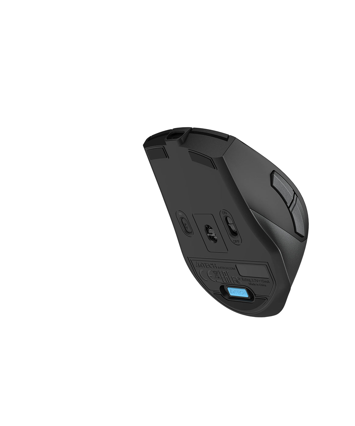 A4Tech FSTYLER FB45CS Air2 Dual Mode Rechargeable Wireless Mouse