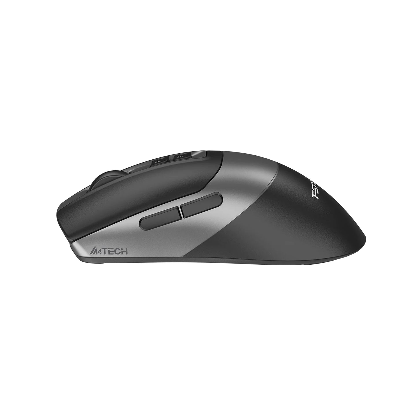 A4Tech Fstyler FB50CS Plus Dual-Mode Silent Wireless Rechargeable Mouse New