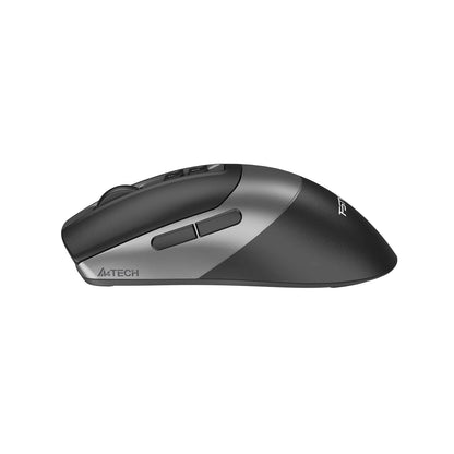 A4Tech Fstyler FB50CS Plus Dual-Mode Silent Wireless Rechargeable Mouse New