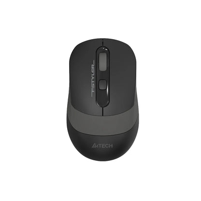 A4Tech Fstyler FG10S 2.4G Wireless Silent Mouse New