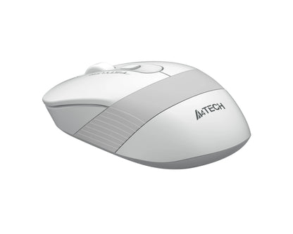 A4Tech Fstyler FG10S 2.4G Wireless Silent Mouse New