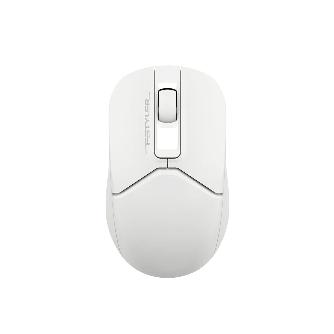 A4Tech FSTYLER FG12S Wireless Silent Mouse | 1200 DPI | Brand New