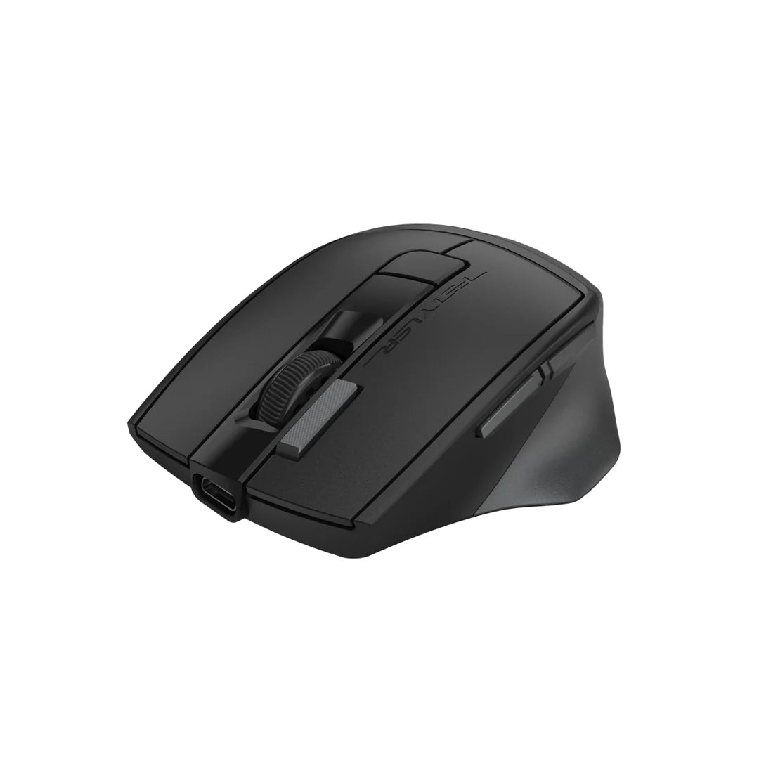 A4Tech FG45CS Air2 Dual-Mode Silent Wireless Mouse New