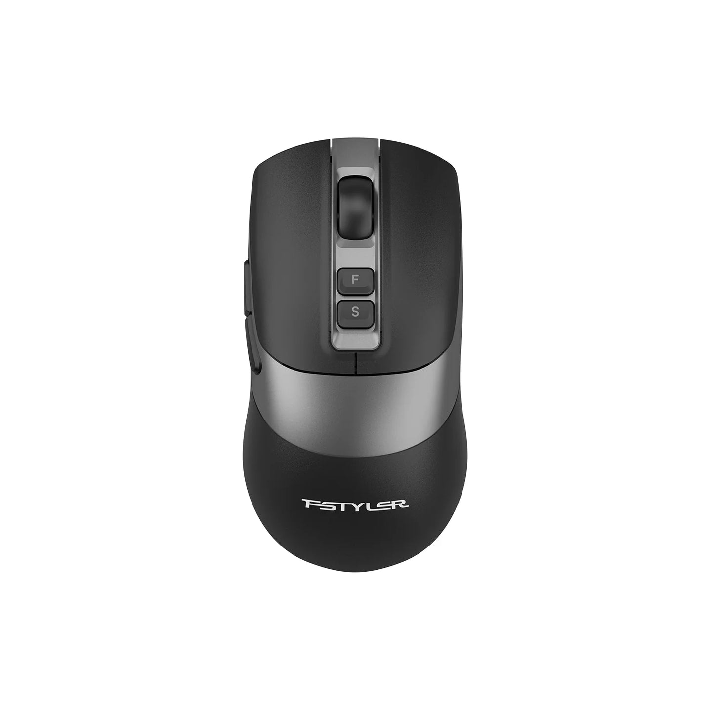 A4Tech Fstyler FG50S Plus 2.4G Wireless Silent Mouse New