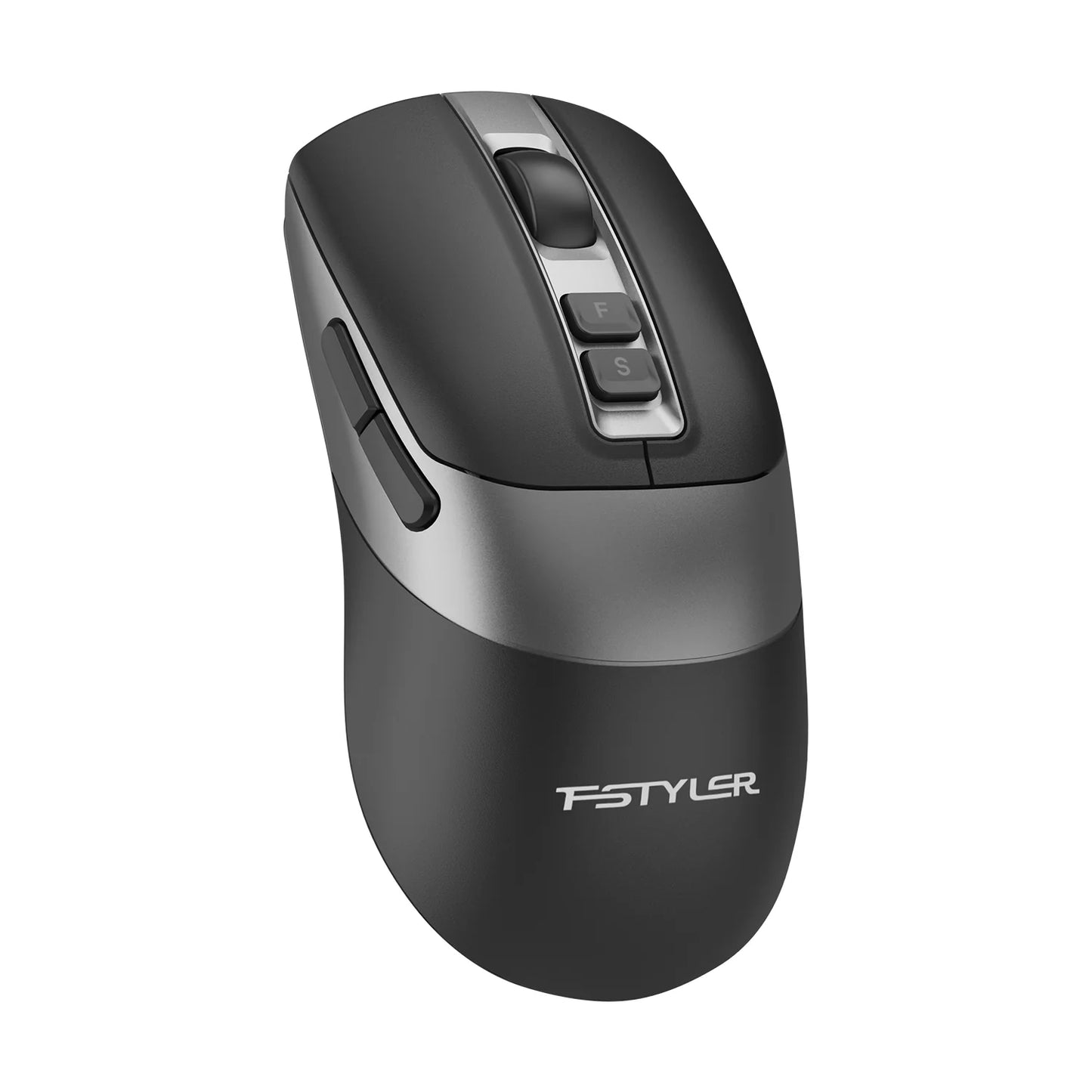 A4Tech Fstyler FG50S Plus 2.4G Wireless Silent Mouse New