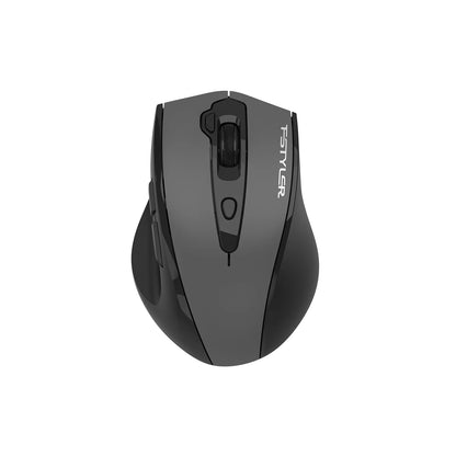 A4Tech Fstyler FG55S Plus 2.4G Wireless Silent Mouse New