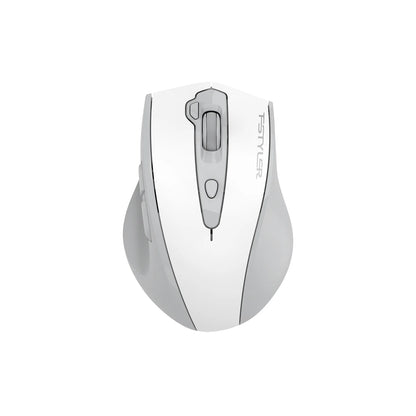 A4Tech Fstyler FG55S Plus 2.4G Wireless Silent Mouse New