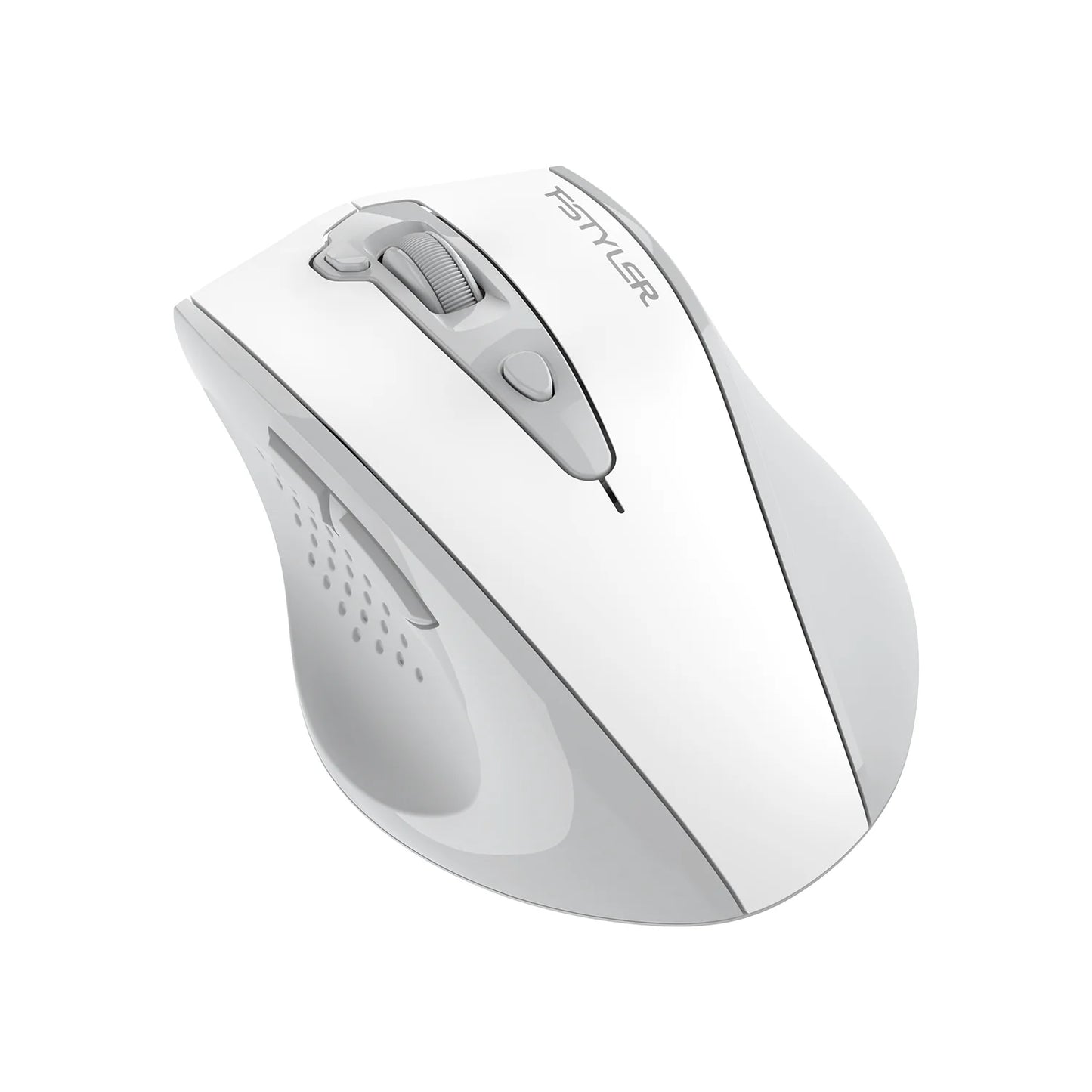 A4Tech Fstyler FG55S Plus 2.4G Wireless Silent Mouse New