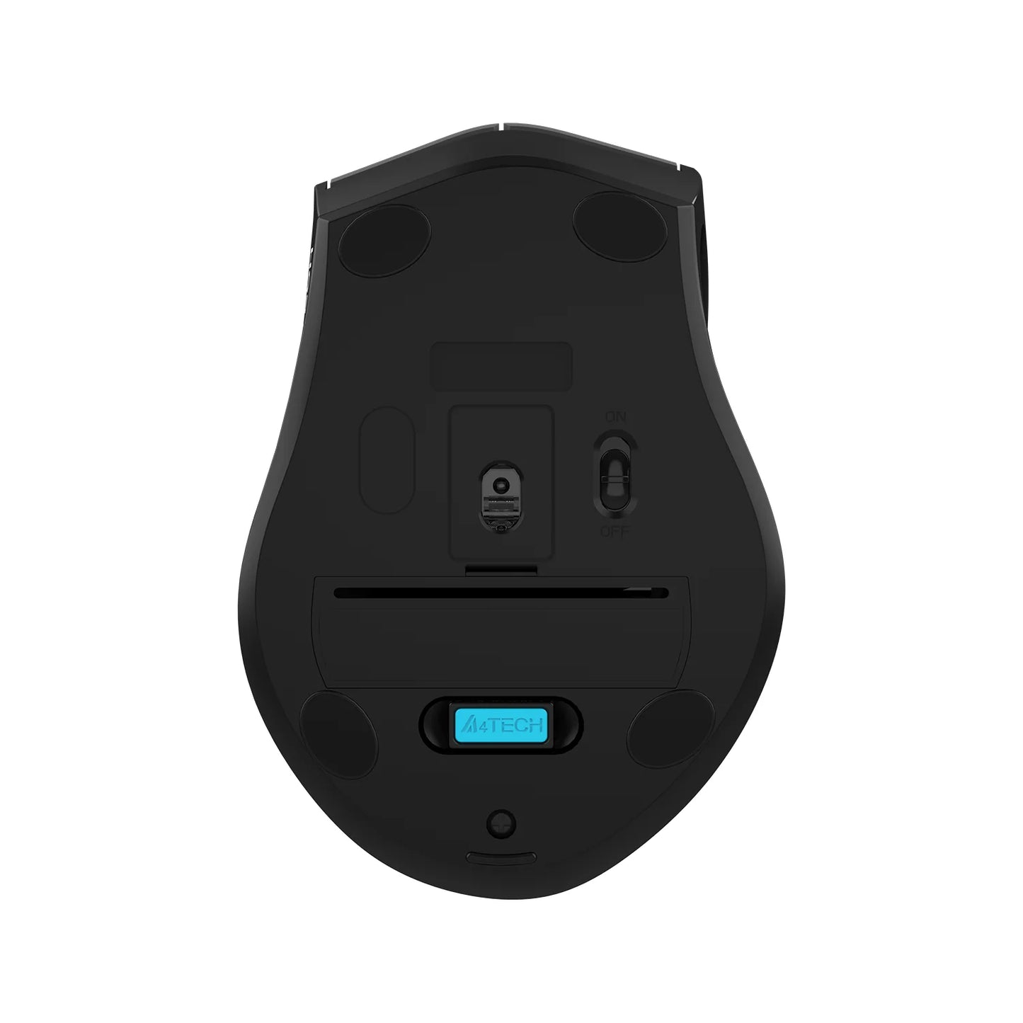 A4Tech Fstyler FG55S Plus 2.4G Wireless Silent Mouse New