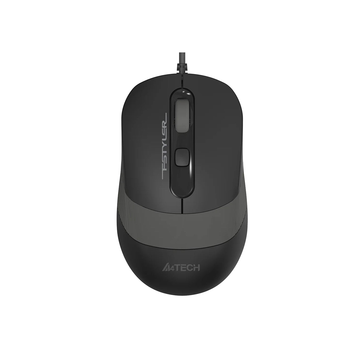 A4Tech Fstyler FM10S 1600 DPI Silent Optical Wired Mouse New