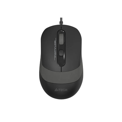 A4Tech Fstyler FM10S 1600 DPI Silent Optical Wired Mouse New