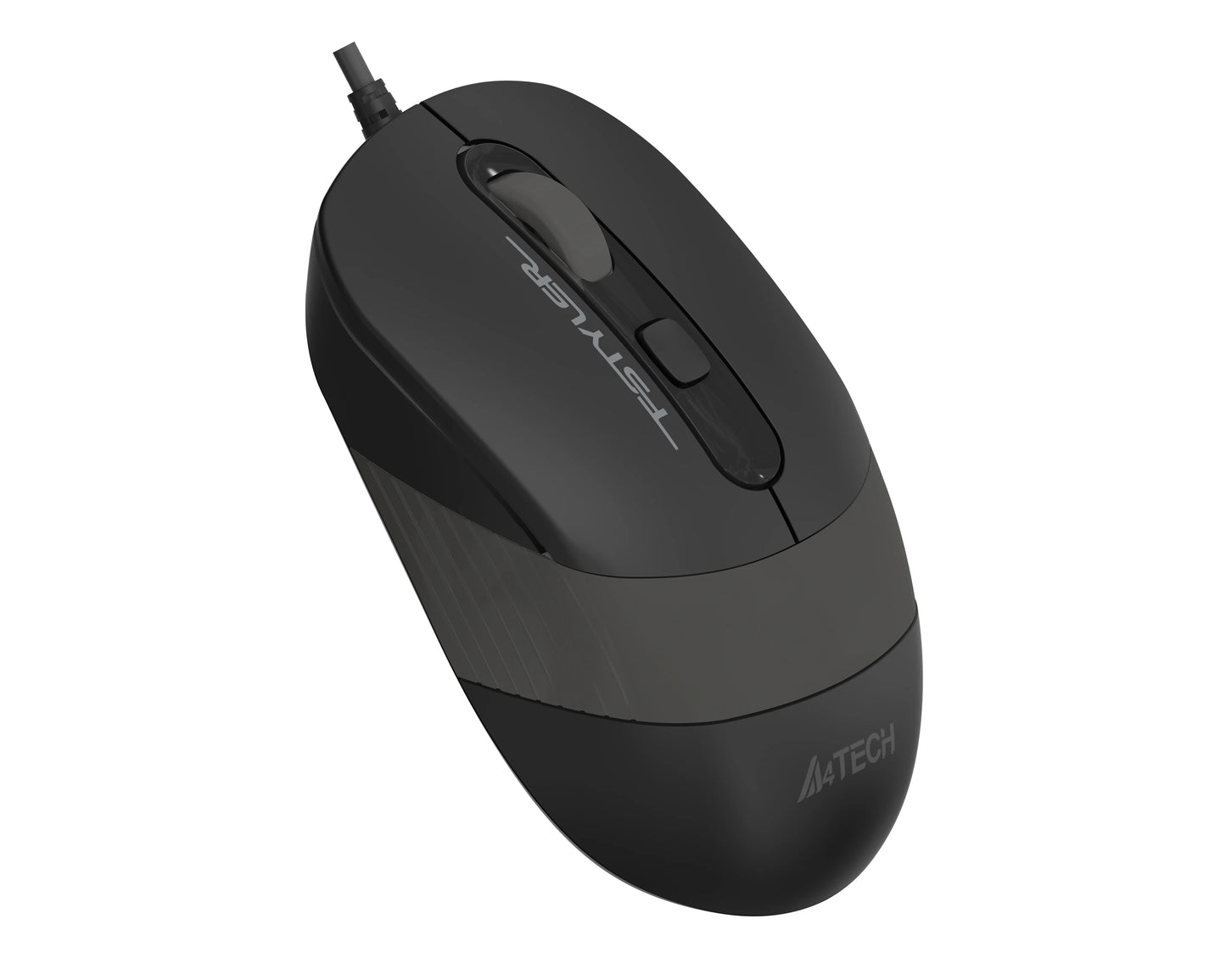 A4Tech Fstyler FM10S 1600 DPI Silent Optical Wired Mouse New