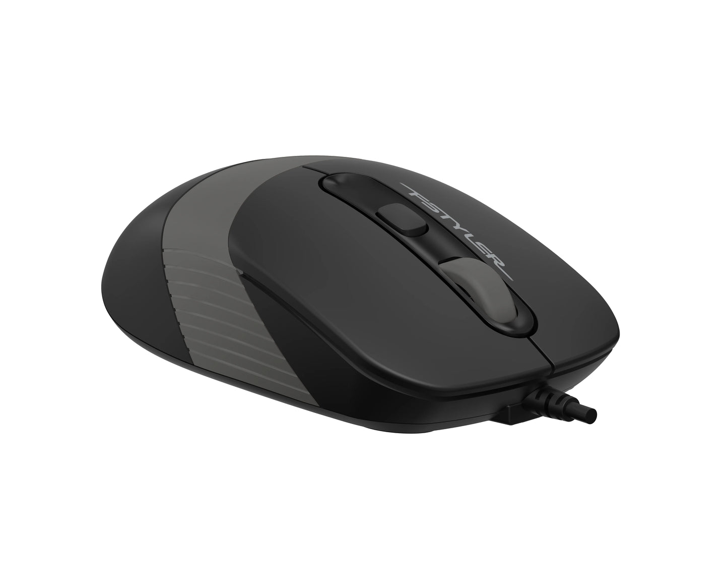 A4Tech Fstyler FM10S 1600 DPI Silent Optical Wired Mouse New