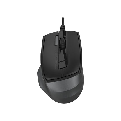 A4Tech FM45S Air Dual-Function Silent Wired Air Mouse