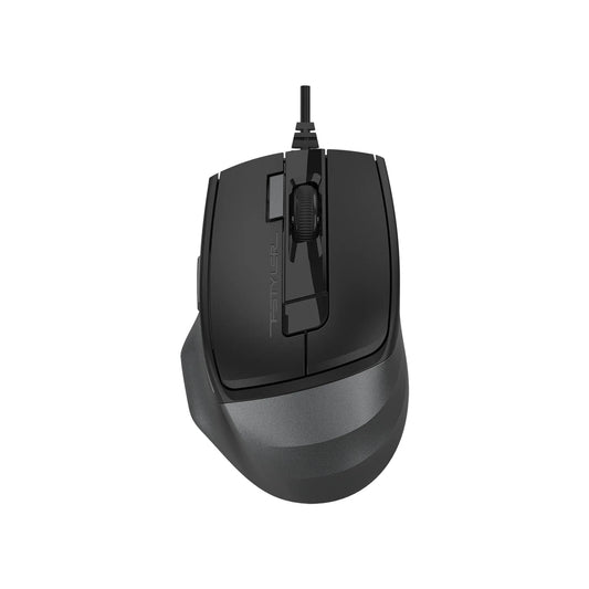 A4Tech FM45S Air Dual-Function Silent Wired Air Mouse
