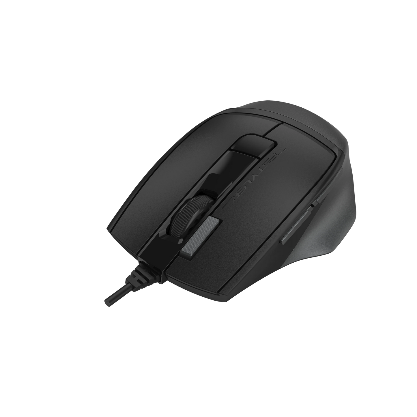 A4Tech FM45S Air Dual-Function Silent Wired Air Mouse