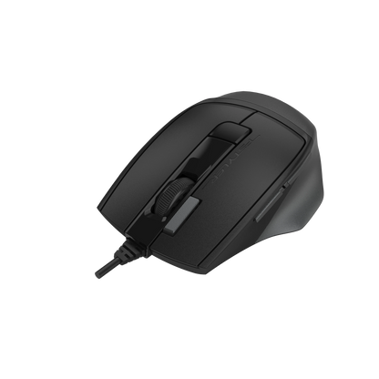 A4Tech FM45S Air Dual-Function Silent Wired Air Mouse