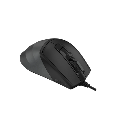A4Tech FM45S Air Dual-Function Silent Wired Air Mouse