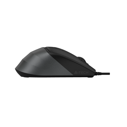 A4Tech FM45S Air Dual-Function Silent Wired Air Mouse