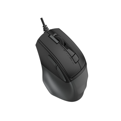 A4Tech FM45S Air Dual-Function Silent Wired Air Mouse