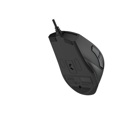 A4Tech FM45S Air Dual-Function Silent Wired Air Mouse