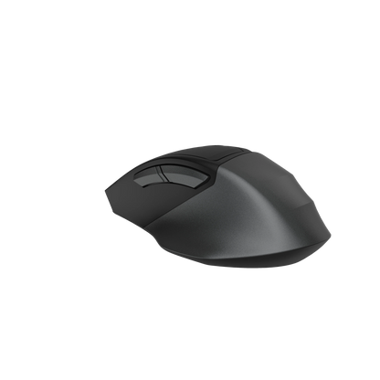 A4Tech FM45S Air Dual-Function Silent Wired Air Mouse