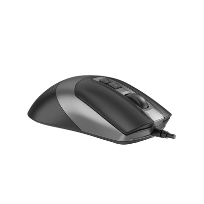 A4Tech Fstyler FM50S Plus Silent Wired Mouse New
