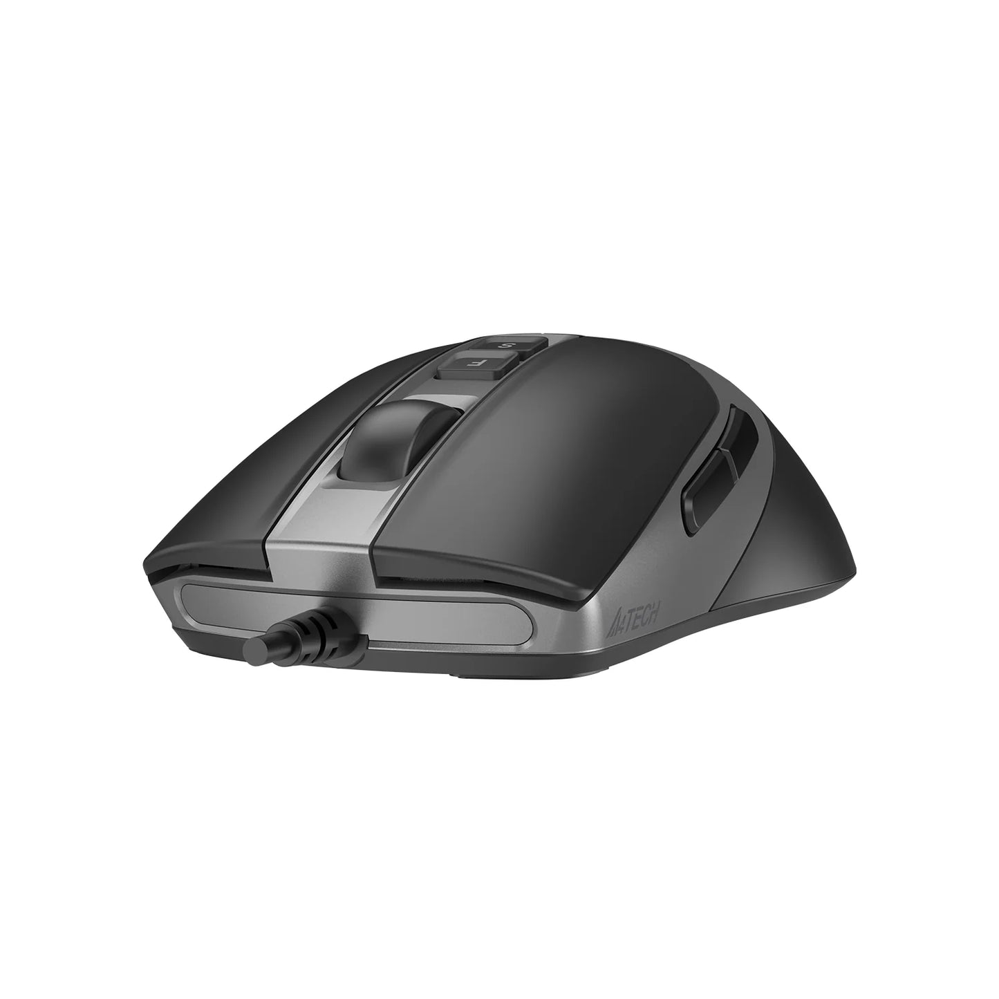 A4Tech Fstyler FM50S Plus Silent Wired Mouse New