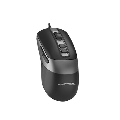 A4Tech Fstyler FM50S Plus Silent Wired Mouse New