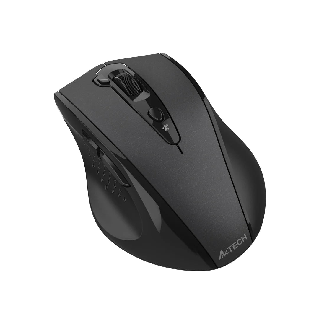 A4Tech FSTYLER G7-810S Air2 Wireless Silent Mouse | Desk + Air Dual Function | Brand New