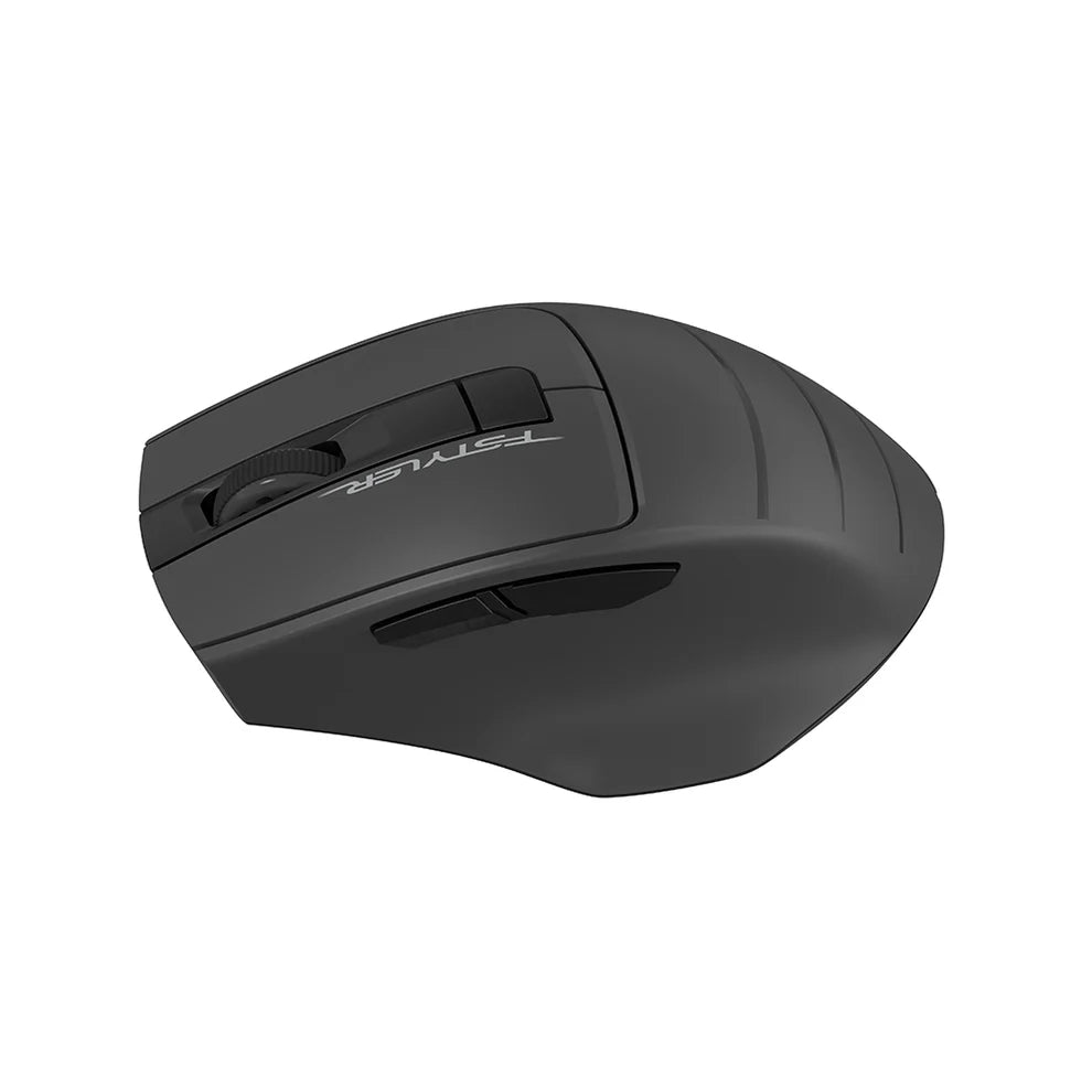A4Tech FSTYLER FG30S Ergonomic Wireless Silent Mouse | 2000 DPI | Brand New
