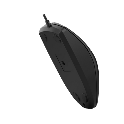 A4Tech N-530S Illuminated Backlit Wired Mouse New
