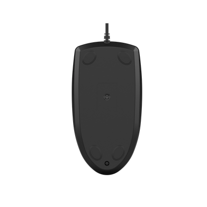 A4Tech N-530S Illuminated Backlit Wired Mouse New