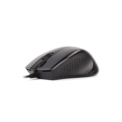 A4Tech N-500FS Wired Silent Optical Mouse