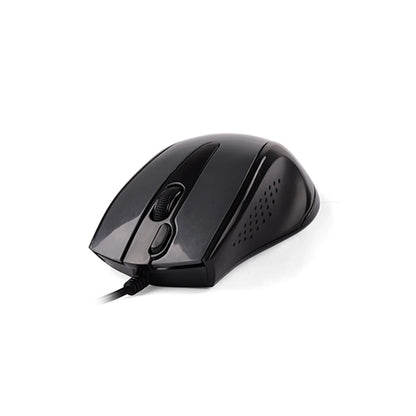 A4Tech N-500FS Wired Silent Optical Mouse