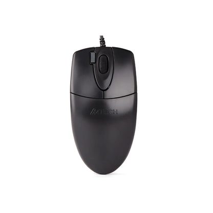 A4Tech OP-620DS 2x Click Silent Wired Mouse