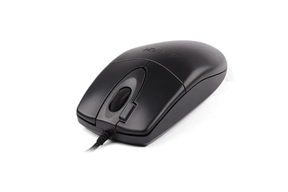A4Tech OP-620DS 2x Click Silent Wired Mouse