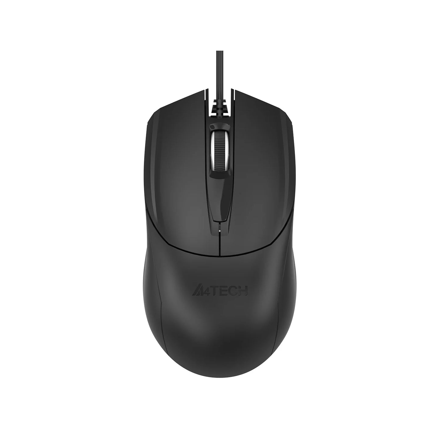 A4Tech OP-750S Wired Optical Mouse