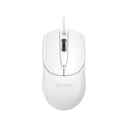 A4Tech OP-750S Wired Optical Mouse