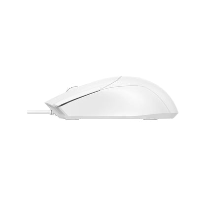 A4Tech OP-750S Wired Optical Mouse