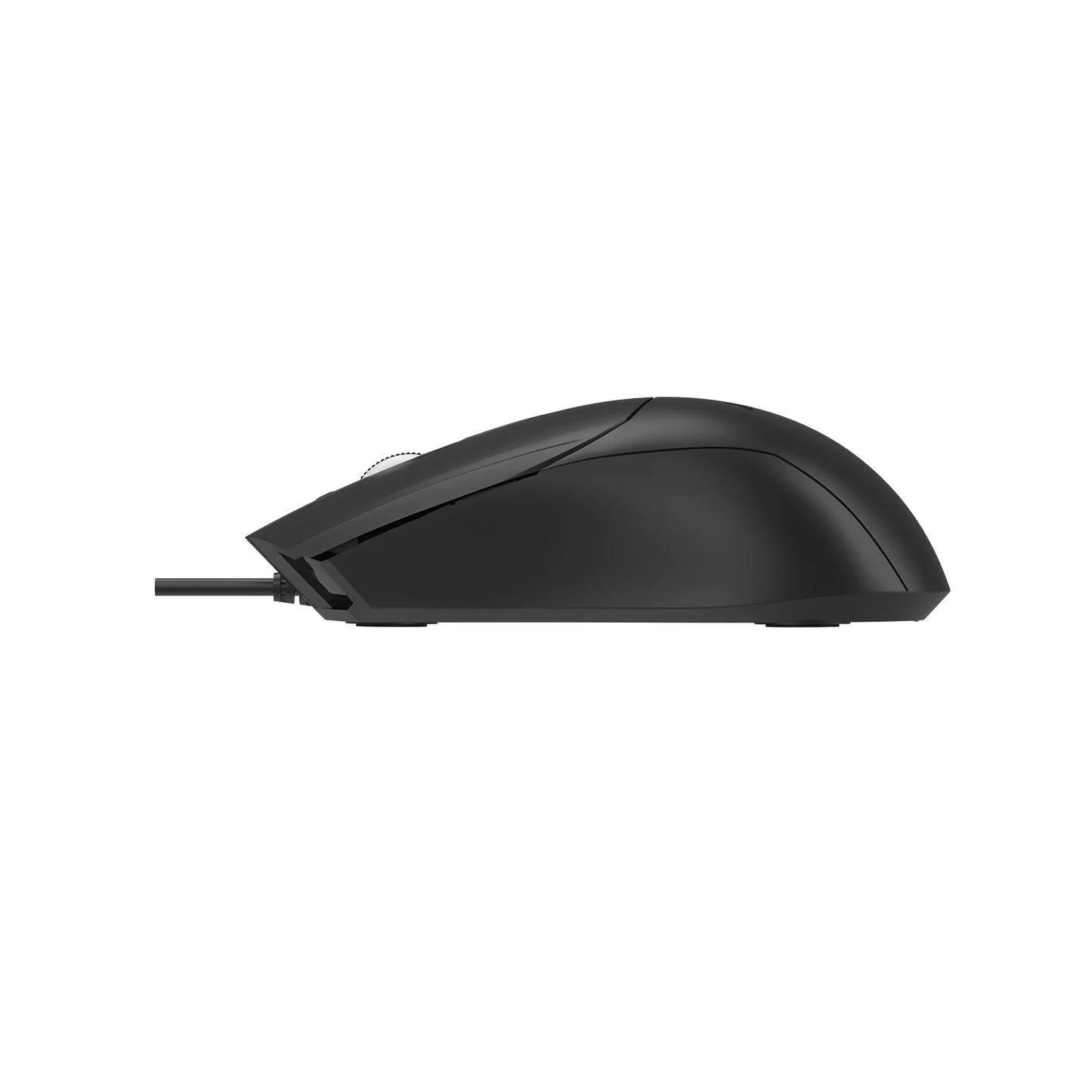 A4Tech OP-750S Wired Optical Mouse