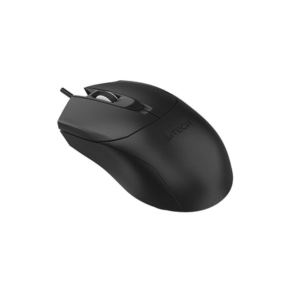 A4Tech OP-750S Wired Optical Mouse