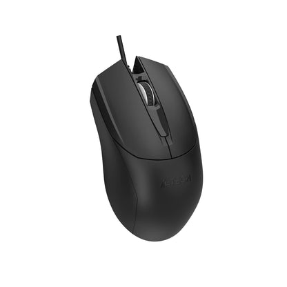 A4Tech OP-750S Wired Optical Mouse