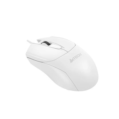 A4Tech OP-750S Wired Optical Mouse