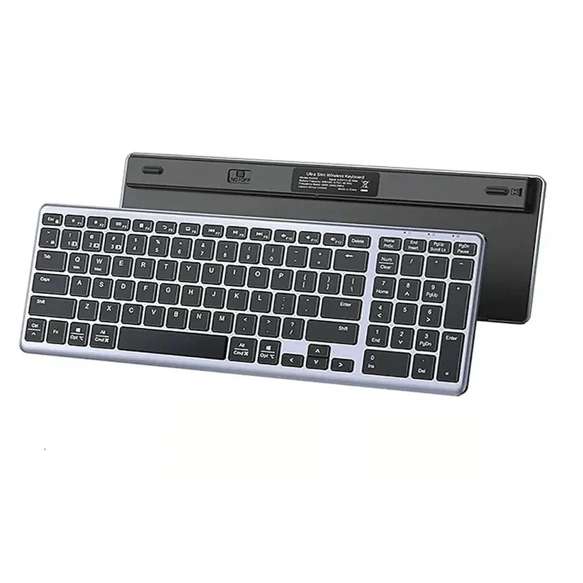 UGREEN 15258 Dual-Mode Ultra Slim Wireless Keyboard (New)