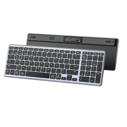 UGREEN 15258 Dual-Mode Ultra Slim Wireless Keyboard (New)
