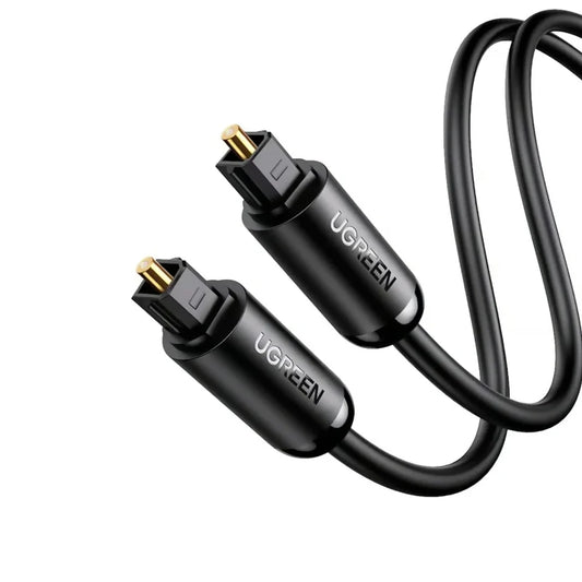 UGREEN 70893 Toslink Optical Audio Cable - 3m Digital S/PDIF Cord