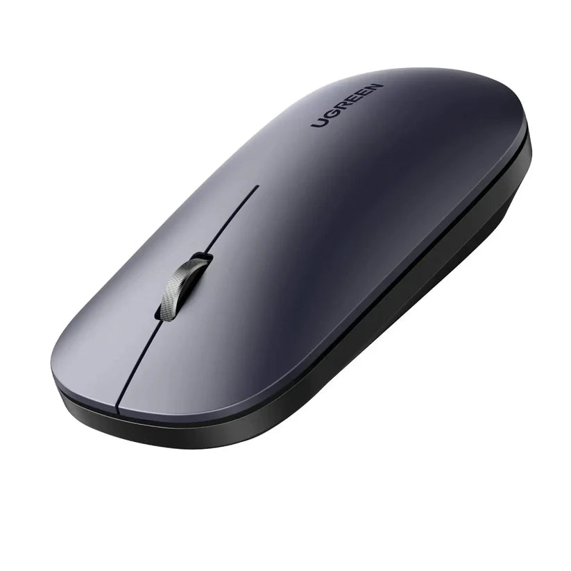 UGREEN Portable Wireless Mouse (Black)
